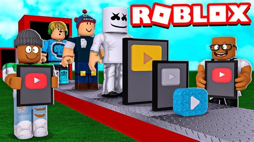 We became the most popular YouTubers in the world (Roblox)