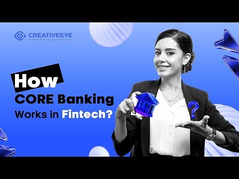What exactly is Core Banking Solution & How does it work?