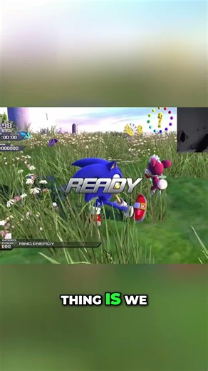 Can You Complete A Level In One Drift in Sonic Unleashed?