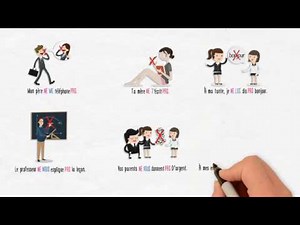 COI Complément d'Objet Indirect en français