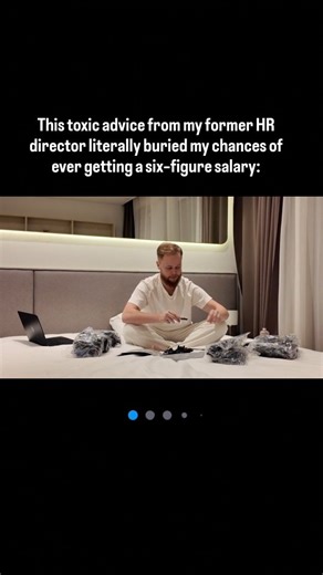 Ivan Sergeev on Instagram: "1. That advice sounded polite and professional, which made it dangerous. “Be patient”, “don’t push too hard”, “loyalty gets noticed” were framed as wisdom, not limits. I followed it because it felt safe and approved. Years passed and nothing moved except expectations getting smaller. The trap wasn’t the job, it was the language that trained me to stay quiet. 2. HR advice is built to protect systems, not accelerate people. It rewards predictability and punishes frictio