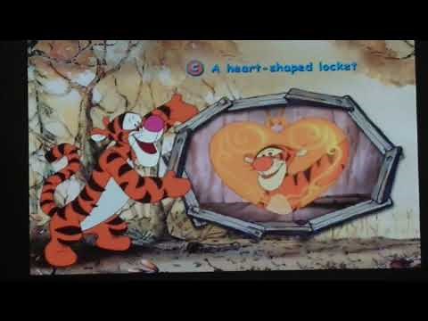 The Tigger Movie Trivia Game