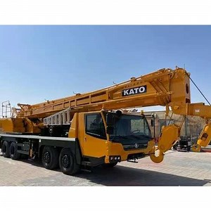 [Hot Item] Lifting, Construction, Hydraulic, Used and New, Small and Heavy, Engineering and Building Equipment.