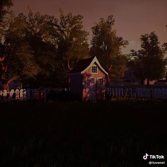 Alpha 2: Explora el Mundo de Hello Neighbor