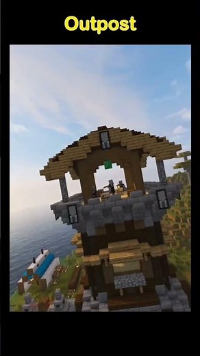 Vanilla Structure Update Data Pack For Minecraft || Aloe Gamerz