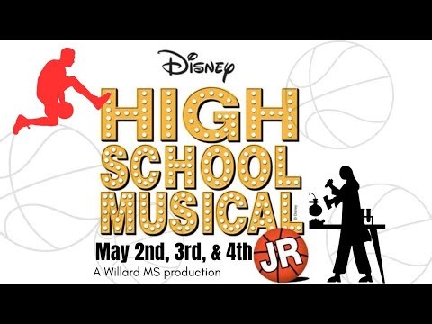 Willard Middle School High School Musical Jr Full Performance
