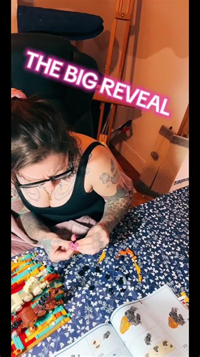 Part 2! Hands down the most beautiful Lego set I’ve ever seen #LEGO #LEGOBuild #LEGOIdeas #AFOL #LEGOCreation @Lego content @lego