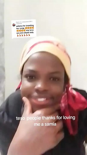 simple lady official on TikTok