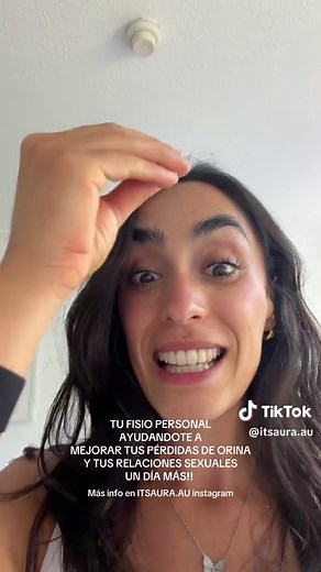 Fisioterapia del suelo pélvico: ejercicios para pérdidas de orina y relaciones sexuales