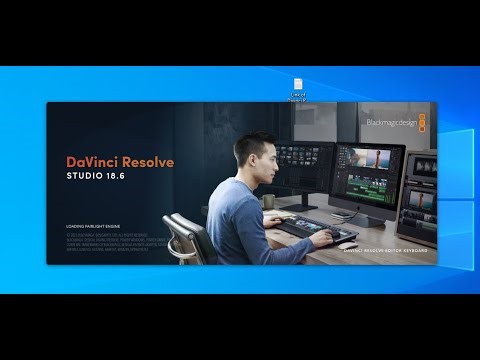 How to Uninstall older version and install Latest Version of Davinci Reslove