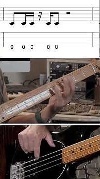 Build a Funk Bass Groove With Just 3 Notes