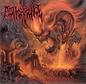Abhorrence - Evoking The Abomination