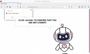 Clean Captcha Virus (removal guide)