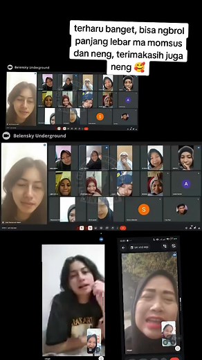 167K views · 967 reactions | Terimakasih untuk neng juga dan momsky sudah menerima underground sebagai bagian dr keluarga dino, kita kan dukung semua kegiatan onta #reel #reelfyp | Sintya Fans | Facebook