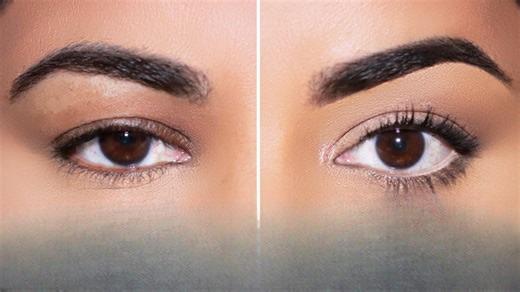 Instantly lift droopy eyelids with this simple trick