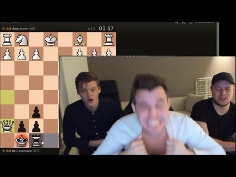 Biggest Chess Rage Quits