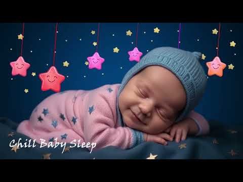 Good Night Lullabies For Babies 🌙 Toddler Sleep Lullaby | Relaxing Music For Stress Relief