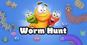 Worm Hunt 🕹️ Play on CrazyGames