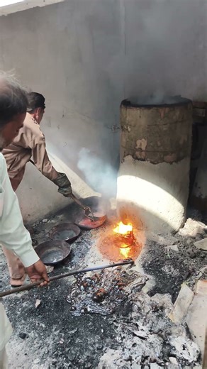 Hard Work to Pure Gold 🔥 Amazing Gold Recovery Process 2025