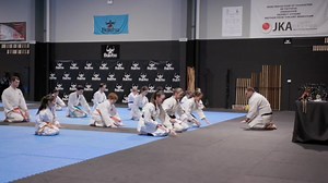 Japan Karate Association Shotokan karate classes available 6 days a week. Internationally recognised grades. Try a FREE lesson and receive a FREE uniform. Active Kids Vouchers accepted. That's a total saving of $257.50! www.BujutsuMartialArts.com.au | Bujutsu Martial Arts and Fitness Centre - Smeaton Grange H.Q.