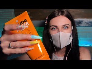 ASMR Hand Lotion Sounds 💆 Calm, Relax & Fall Asleep