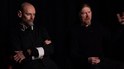 Aaron Stainthorpe and Andrew Craighan discuss how Bradford was the hub for extreme metal in the late 80s. My Dying Bride's latest album The Ghost Of Orion is out now via Nuclear Blast, buy it here: https://nblast.de/TheGhostOfOrionSigned | Metal Hammer