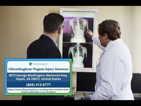 What Medical Tests Could I Need After a Car Accident? by GibsonSingleton
