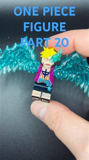 One Piece Figure Part 20 🪽 Marco