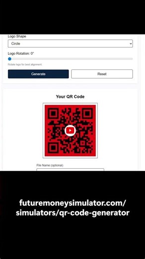 YouTube QR Code Generation | Free QR Code Generator