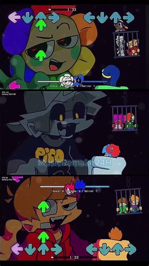 FNF Giant Mod | Friday Night Funkin Game #fnf #fridaynightfunkin