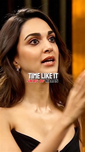 Vicky Kaushal & Kiara Advani’s Hilarious KWK Buzzer Battle! 😂. #bollywood #funny