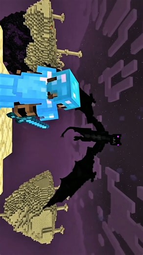 Minecraft ender dragon episode 3 #minecraft #shorts