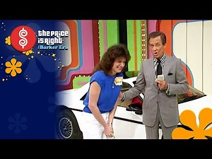Bob Barker Pokes Fun at Contestant's Poor Math Skills During LUCKY SEVEN! - The Price Is Right 1984