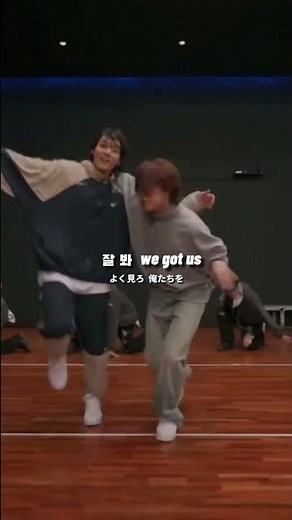 【BTS】Run BTS/BTS （日本語歌詞）