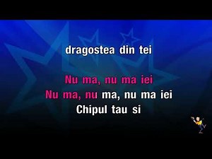 Dragostea Din Tei - O-Zone (KARAOKE)