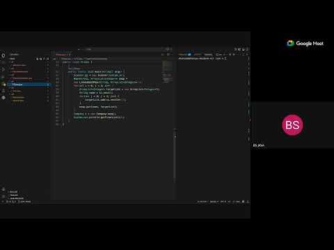 OPPE-1 Practice Session