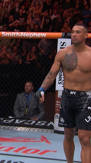 1.4M views · 32K reactions | His fights can be over in seconds ⏰ Carlos Ulberg is ready for the biggest test of his career in his first main event! [ SEP 27 SAT | #UFCPerth ] | UFC | Facebook