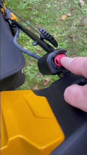 Cub Cadet SC 500 ez Startup and Running