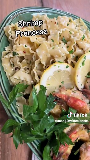 Dreamy Shrimp Francese Recipe – A Classic Italian-American Dish