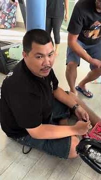 Mechanic O upgrades the Harley-Davidson brake system.
