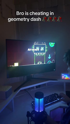 Geometry Dash Cheats: Custom Keybinds Explained