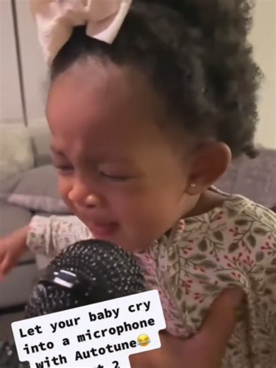 The Funniest Baby Singer with AutoTune