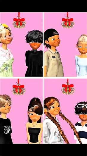 which lovely couple you like🙃🔥 #zepeto #tiktok #viral #trending #sprunki #shortsfeed #ytshorts #love