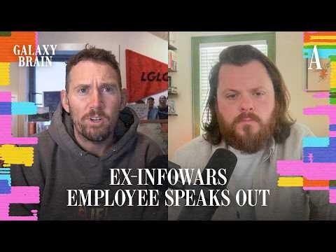 Ex-Infowars Employee on Alex Jones, Lies, and Getting Out