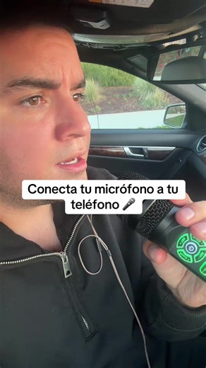 Micrófono y Tarjeta de Sonido para Streaming