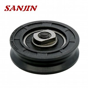 [Hot Item] Selcom Elevator Door Wheel Elevator Door Roller 3201.05.0032/C