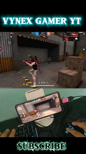 #How to play keyboard mouse mobile #ggmousepro