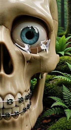 What If You Don’t Blink for 1 Minute? #whatif #blink #how