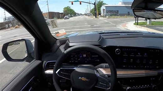 Is a V8 Better or a Diesel? (2025 Tahoe/Suburban 6.2L V8 vs 3.0L Duramax) part 17 | Ben Hardy Cars | Facebook