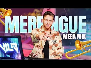 Mega Mix Merengue | Merengue Para Bailar | Merengue Party Mix | Lo Mejor del Merengue | Live DJ Set